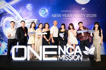 New Year Party - NCA - Ảnh #4666262