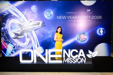 New Year Party - NCA - Ảnh #4666244
