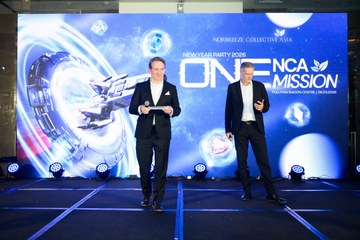 New Year Party - NCA - Ảnh #4666361