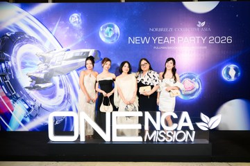 New Year Party - NCA - Ảnh #4666307