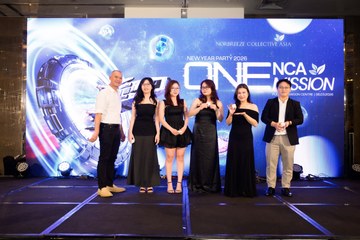 New Year Party - NCA - Ảnh #4666794
