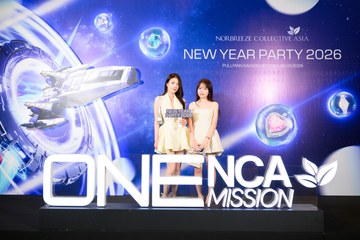 New Year Party - NCA - Ảnh #4666258