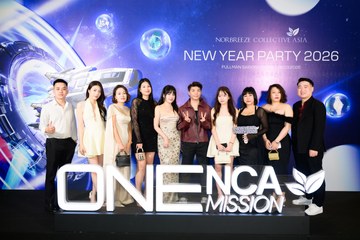 New Year Party - NCA - Ảnh #4666289