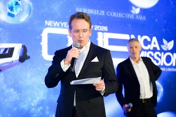 New Year Party - NCA - Ảnh #4666363