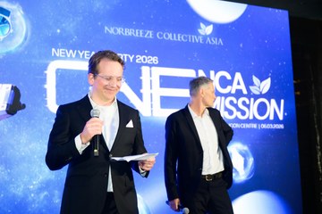 New Year Party - NCA - Ảnh #4666374