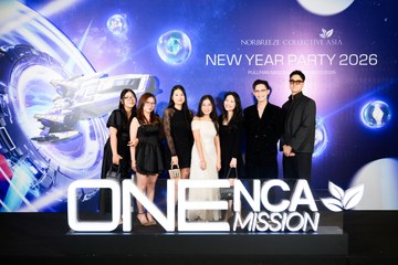 New Year Party - NCA - Ảnh #4666339