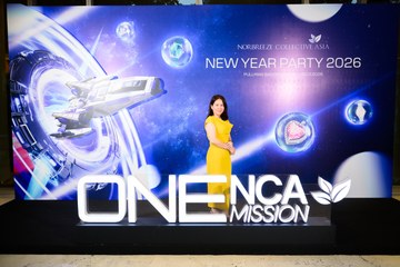 New Year Party - NCA - Ảnh #4666240