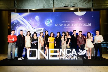 New Year Party - NCA - Ảnh #4666296