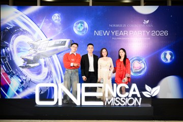 New Year Party - NCA - Ảnh #4666320