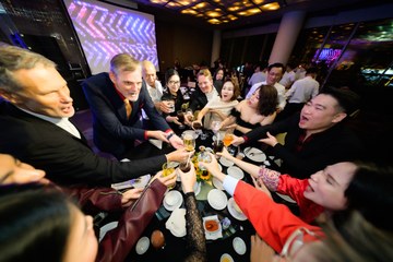 New Year Party - NCA - Ảnh #4666732