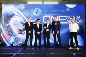 New Year Party - NCA - Ảnh #4666688