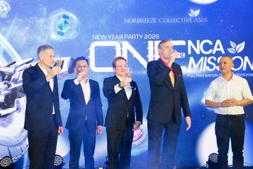 New Year Party - NCA - Ảnh #4666719