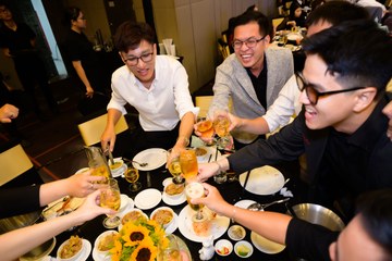 New Year Party - NCA - Ảnh #4666825
