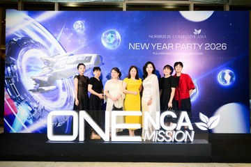 New Year Party - NCA - Ảnh #4666302