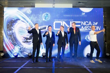 New Year Party - NCA - Ảnh #4666698