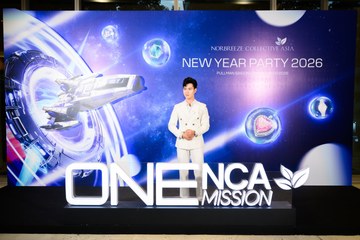 New Year Party - NCA - Ảnh #4666265