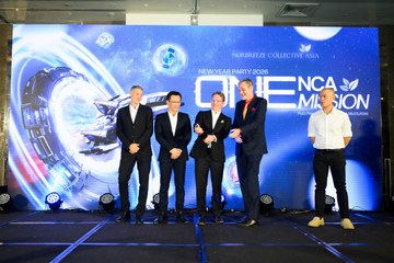 New Year Party - NCA - Ảnh #4666686