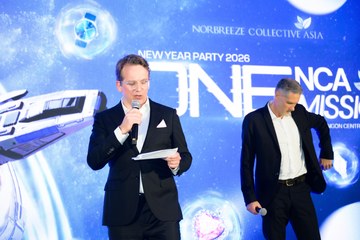 New Year Party - NCA - Ảnh #4666367