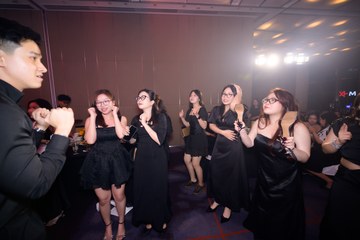 New Year Party - NCA - Ảnh #4666949