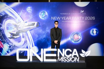 New Year Party - NCA - Ảnh #4666311