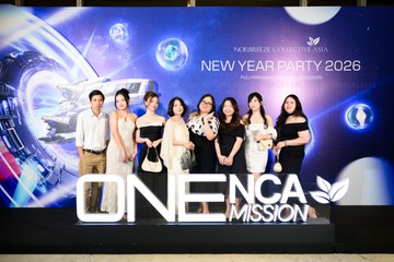 New Year Party - NCA - Ảnh #4666308