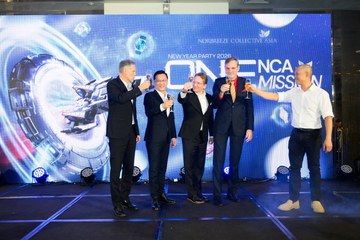 New Year Party - NCA - Ảnh #4666709