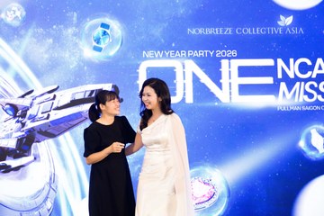 New Year Party - NCA - Ảnh #4666836
