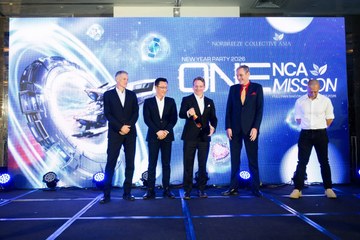New Year Party - NCA - Ảnh #4666687