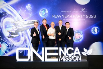 New Year Party - NCA - Ảnh #4666343