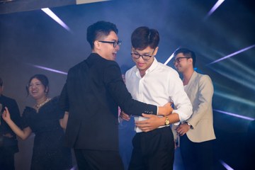 New Year Party - NCA - Ảnh #4666867