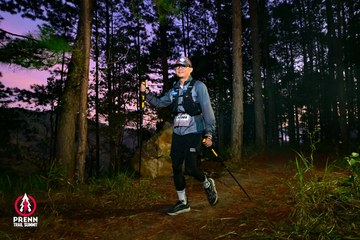 PRENN TRAIL SUMMIT 2025 - Ảnh #4618985