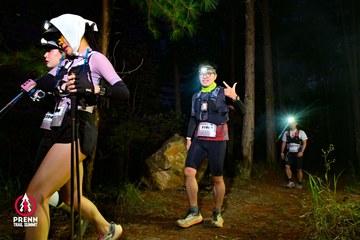 PRENN TRAIL SUMMIT 2025 - Ảnh #4618496