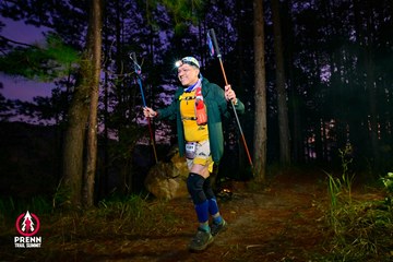 PRENN TRAIL SUMMIT 2025 - Ảnh #4618880