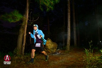 PRENN TRAIL SUMMIT 2025 - Ảnh #4618533