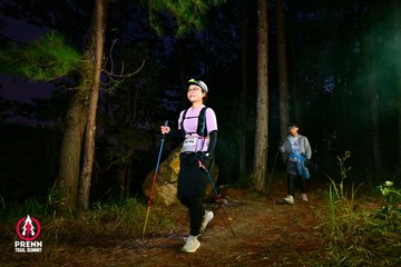 PRENN TRAIL SUMMIT 2025 - Ảnh #4618663