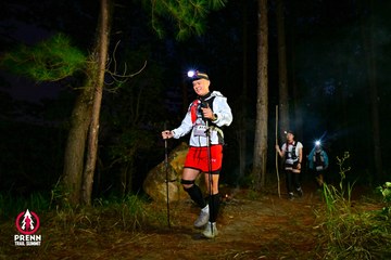 PRENN TRAIL SUMMIT 2025 - Ảnh #4618524