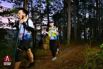 PRENN TRAIL SUMMIT 2025 - Ảnh #4619071