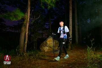 PRENN TRAIL SUMMIT 2025 - Ảnh #4618685