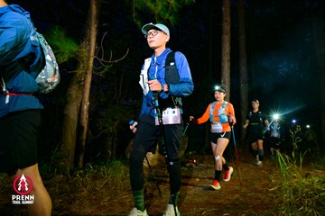 PRENN TRAIL SUMMIT 2025 - Ảnh #4618573