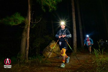 PRENN TRAIL SUMMIT 2025 - Ảnh #4618293