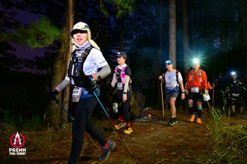 PRENN TRAIL SUMMIT 2025 - Ảnh #4618693