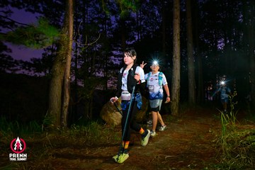 PRENN TRAIL SUMMIT 2025 - Ảnh #4618822