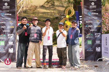 PRENN TRAIL SUMMIT 2025 - Ảnh #4618047