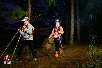 PRENN TRAIL SUMMIT 2025 - Ảnh #4618705