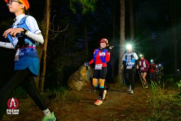 PRENN TRAIL SUMMIT 2025 - Ảnh #4618554