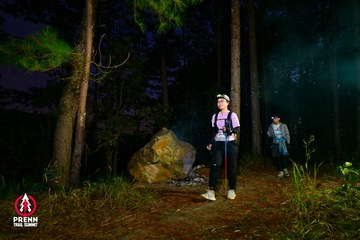 PRENN TRAIL SUMMIT 2025 - Ảnh #4618666