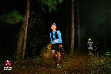 PRENN TRAIL SUMMIT 2025 - Ảnh #4618397