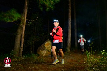 PRENN TRAIL SUMMIT 2025 - Ảnh #4618436
