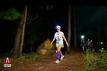 PRENN TRAIL SUMMIT 2025 - Ảnh #4618137