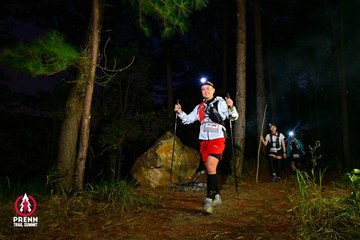 PRENN TRAIL SUMMIT 2025 - Ảnh #4618523